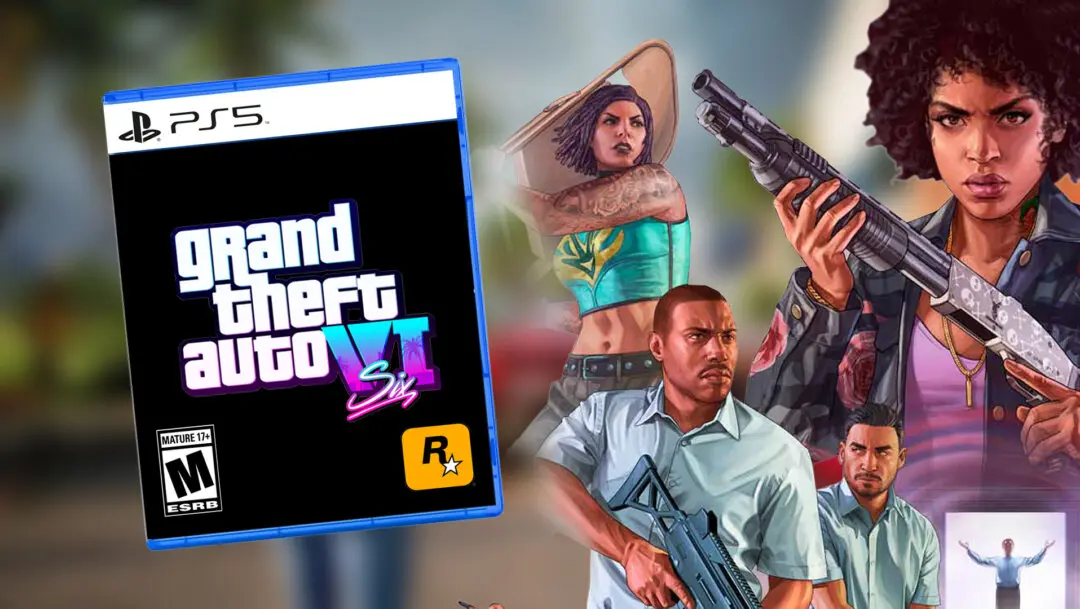 ¿Cuál es la fecha de lanzamiento de GTA6?